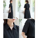 ワンピース ロング丈 スタッフコラボ | Honeys | 詳細画像13 