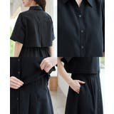 ワンピース ロング丈 スタッフコラボ | Honeys | 詳細画像14 