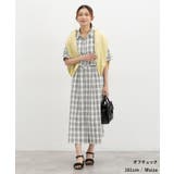 ワンピース ロング丈 スタッフコラボ | Honeys | 詳細画像8 