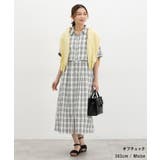 ワンピース ロング丈 スタッフコラボ | Honeys | 詳細画像9 