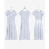 ワンピース 半袖 ロング丈 | Honeys | 詳細画像15 