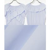 ワンピース 半袖 ロング丈 | Honeys | 詳細画像16 