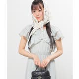 ワンピース 半袖 ロング丈 | Honeys | 詳細画像9 