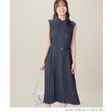 ワンピース ノースリーブ ロング丈 | Honeys | 詳細画像5