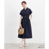 ワンピース 半袖 ロング丈 | Honeys | 詳細画像2