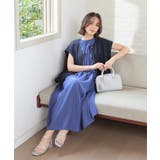 ワンピース ノースリーブ ロング丈 | Honeys | 詳細画像6