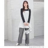 ワンピース キャミワンピース ノースリーブ | Honeys | 詳細画像2 