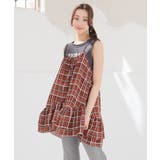 ワンピース キャミワンピース ミニ丈 | Honeys | 詳細画像7 