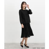 トップス ブラウス 長袖 | Honeys | 詳細画像11 