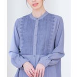 トップス ブラウス 長袖 | Honeys | 詳細画像10