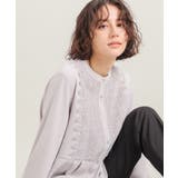 トップス ブラウス 長袖 | Honeys | 詳細画像13