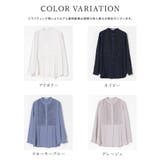 トップス ブラウス 長袖 | Honeys | 詳細画像15