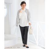 トップス ブラウス 長袖 | Honeys | 詳細画像3