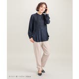 トップス ブラウス 長袖 | Honeys | 詳細画像6