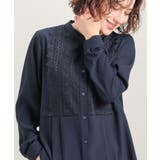 トップス ブラウス 長袖 | Honeys | 詳細画像7