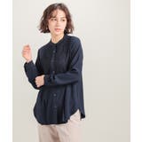 トップス ブラウス 長袖 | Honeys | 詳細画像8