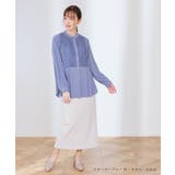 トップス ブラウス 長袖 | Honeys | 詳細画像9