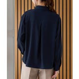 トップス ブラウス 長袖 | Honeys | 詳細画像12 
