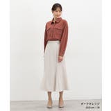 トップス ブラウス 長袖 | Honeys | 詳細画像8 