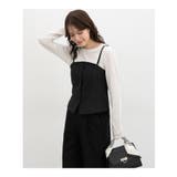 トップス ビスチェ ブラウス | Honeys | 詳細画像10 