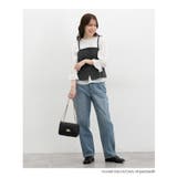 トップス ビスチェ ブラウス | Honeys | 詳細画像14 