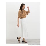 トップス ブラウス 半袖 | Honeys | 詳細画像10 