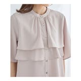 トップス ブラウス 半袖 | Honeys | 詳細画像15 