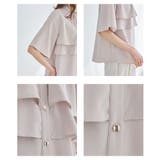 トップス ブラウス 半袖 | Honeys | 詳細画像16 