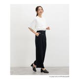 トップス ブラウス 半袖 | Honeys | 詳細画像6 