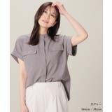 トップス ブラウス 半袖 | Honeys | 詳細画像11 