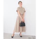 トップス ブラウス 半袖 | Honeys | 詳細画像12 