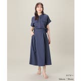 トップス ブラウス 半袖 | Honeys | 詳細画像4 