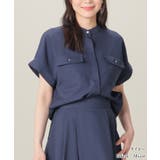 トップス ブラウス 半袖 | Honeys | 詳細画像6 