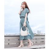 トップス ブラウス 半袖 | Honeys | 詳細画像7 