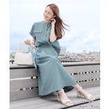 トップス ブラウス 半袖 | Honeys | 詳細画像8 