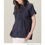 トップス ブラウス 半袖 | Honeys | 詳細画像5 