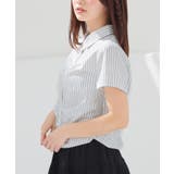 トップス シャツ ブラウス | Honeys | 詳細画像11 