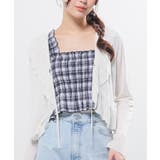 コンチェック | トップス ビスチェ ブラウス | Honeys