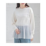 トップス ニット セーター | Honeys | 詳細画像14 