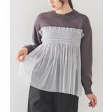 チャコール | トップス ニット セーター | Honeys