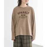 トップス Tシャツ ロンT | Honeys | 詳細画像12