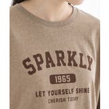 トップス Tシャツ ロンT | Honeys | 詳細画像15