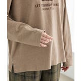 トップス Tシャツ ロンT | Honeys | 詳細画像16