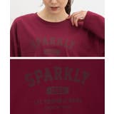 トップス Tシャツ ロンT | Honeys | 詳細画像6