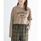 杢モカ | トップス Tシャツ ロンT | Honeys