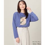 トップス Tシャツ ロンT | Honeys | 詳細画像13