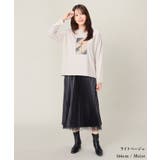 トップス Tシャツ ロンT | Honeys | 詳細画像14