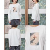 トップス Tシャツ ロンT | Honeys | 詳細画像16