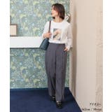 トップス Tシャツ ロンT | Honeys | 詳細画像2