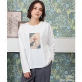 トップス Tシャツ ロンT | Honeys | 詳細画像5